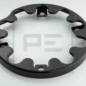 PETERS • 03708000 Pölykapseli 335mm MAN E 2000, F 2000, F 90, M 2000 L, M 2000 M, M 90, TGA, TGM, TGS, TGX; MERCEDES ACTROS, ACTROS MP2 / MP3, ATEGO, AXOR 2 Halpa Hinta
