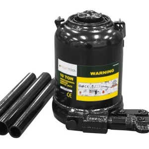 Uutuus PROFITOOL • 0XPTPH0029 Pullotunkki, Kantavuus 10000kg, Minimi nostokorkeus 182 mm, Maksimi nostokorkeus 375 mm