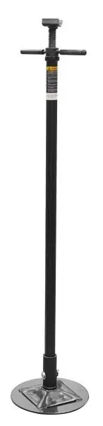 Halpa Hinta PROFITOOL • 0XPTPL0023 Asennustuet, Kantavuus 750kg, Minimi nostokorkeus 1360 mm, Maksimi nostokorkeus 2030 mm