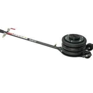 Bestseller EVERT • EVERTPM6 “Snowman" Paineilmatunkki, Kantavuus 3000kg, Minimi nostokorkeus 140 mm, Maksimi nostokorkeus 380 mm
