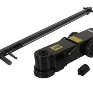 PROFITOOL • 0XPTPH0040 Paineilma ja hydraulinen tunkki, Kantavuus 10000/25000kg, Minimi nostokorkeus 185 mm, Maksimi nostokorkeus 497 mm Vain Rajoitetun Ajan
