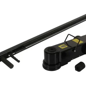 Vain Tänään PROFITOOL • 0XPTPH0025 Paineilma ja hydraulinen tunkki, Kantavuus 20000/40000kg, Minimi nostokorkeus 190 mm, Maksimi nostokorkeus 505 mm, 2kpl