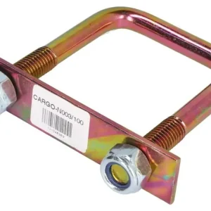 CARGOPARTS • CARGON003100 Kuorman kiinnittäminen 0,8kN Poisto