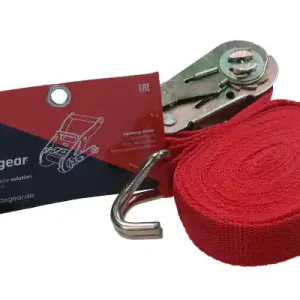 Viikonlopputarjous MAXGEAR • 890028 Taakkaliina räikällä 1,5T 6MX25MM