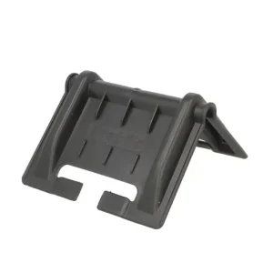 Alennettu Hinta CARGOPARTS • CARGOCPBLACK2 Kuormaliinan suoja, Pituus 100mm, Leveys 133mm, 12kpl