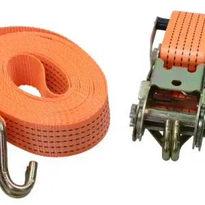 Tarjoushinta MAXGEAR • 890029 Taakkaliina räikällä 8m x 50mm, 4000kg