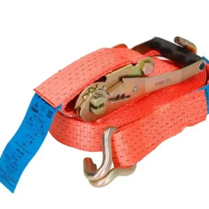 CARGOPARTS • PK12M015T Taakkaliina räikällä 12m/11,5 0,5m, 2500/5000daN Erikoistarjous