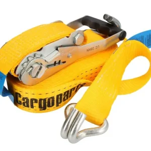 Älä Missaa CARGOPARTS • PK10M014T Taakkaliina räikällä 10m/9,5 0,5m, 2000/4000daN