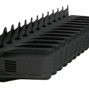 CARGOPARTS • CARGOCPBLACK Kuormaliinan suoja, Pituus 160; 210mm, Leveys 150mm, 12kpl Tilaa Nyt