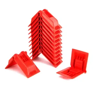 Korkea Laatu CARGOPARTS • CARGOCPRED Kuormaliinan suoja, Pituus 180; 225mm, Leveys 150mm, 12kpl