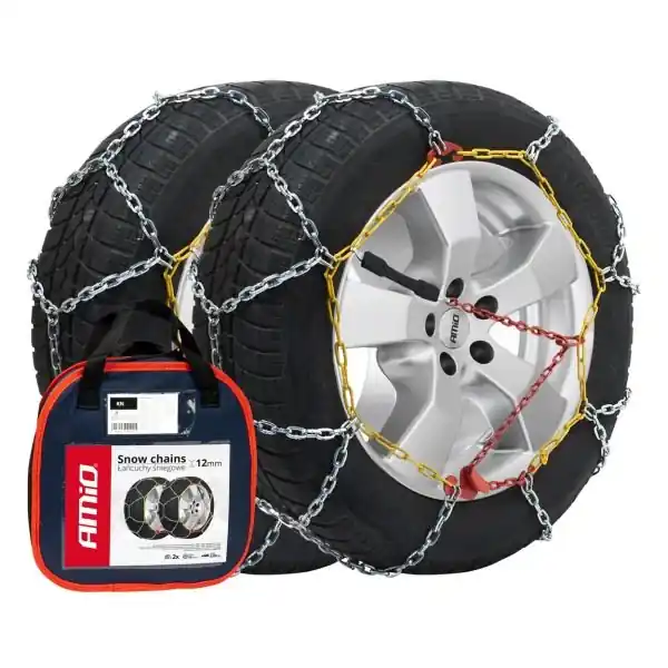 Viimeinen Mahdollisuus AMIO • 02111 Lumiketju KN-60 R13 R14 R15 R16