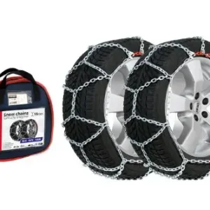 Alkuperäinen AMIO • 02121 Lumiketju KB-240 R15 R16 R17 R18 R19