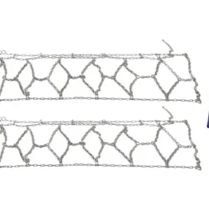 PEWAG • CERVINOCL89S Lumiketju 10,5/10-20 ; 275/80R20 ; 295/60R22,5 Nopea Toimitus