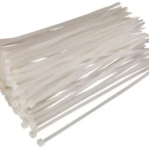 SEALEY • SEACT20048P100W Nippuside 200x4,8mm, 100kpl Uusi Kokoelma
