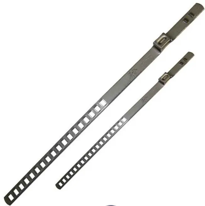 Turvallinen Maksu DRESSELHAUS • 47310001725X50 Kiristin 25X50mm, 10kpl