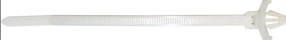 DRESSELHAUS • 999800017348X200 Kiristin 4,8X200mm, 100kpl Paras Hinta