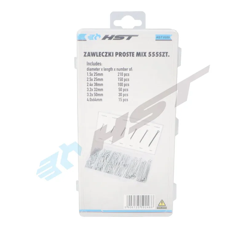 HST • HST0359 Saksisokat 555kpl Halpa Hinta