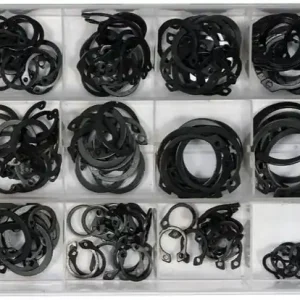 Asiakkaiden Suosikki YAT • YT06882 Lukkorenkaat 255kpl