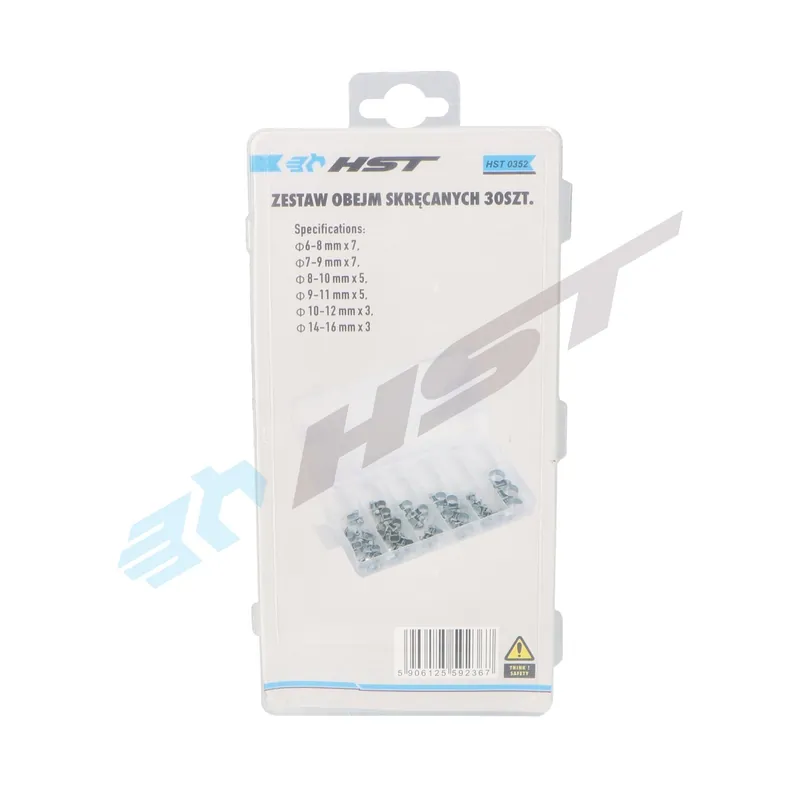 HST • HST0352 Kiristin 30kpl Alennettu Hinta