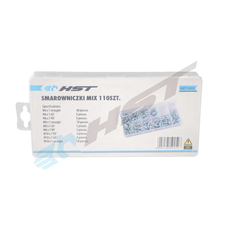 HST • HST0365 Voitelunipat 110kpl Erikoistarjous