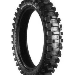 Halpa Hinta BRIDGESTONE TIRE MOTOCROSS M40 REAR 2.75 - 10 38J TT NHS