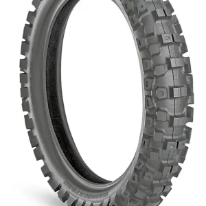 Viimeinen Mahdollisuus BRIDGESTONE TIRE MOTOCROSS M404 REAR 90/100 - 14 49M TT NHS