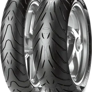 Alkuperäinen PIRELLI TIRE ANGEL ST FRONT 120/70 ZR 17 (58W) TL
