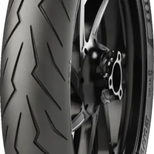 Nopea Toimitus PIRELLI TIRE DIABLO ROSSO III FRONT 120/70 ZR 17 (58W) TL
