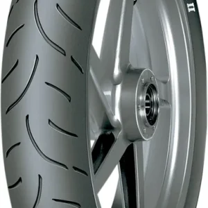 Osta Nyt DUNLOP QUALIFIER II FRONT 130/70 ZR 16 (61W) TL