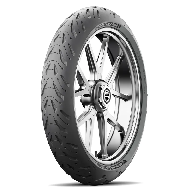 Kuuma Tarjous MICHELIN RD6 110/80ZR19 (59W) TL