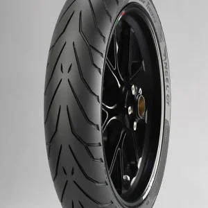 Osta Tänään PIRELLI TIRE ANGEL GT FRONT 120/70 ZR 18 (58W) TL