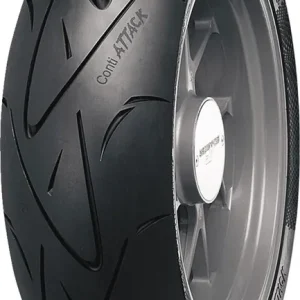 Superhinta CONTINENTAL TIRE ContiSportATTACK REAR 180/55ZR17 (73W) TL