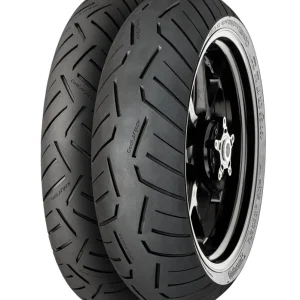 Uusi Malli CONTINENTAL TIRE CONTIROADATTACK 3 REAR 150/65R18 69H TL