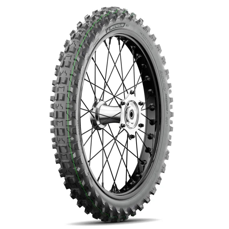 Heti Saatavilla MICHELIN MEDIUM 2 90/100-21 M/C 57R F TT
