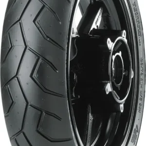 Osta Nyt PIRELLI TIRE DIABLO ROSSO SCOOTER FRONT 120/70-15 (56S) TL