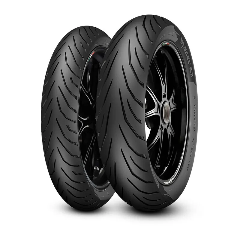 Turvallinen Maksu PIRELLI ANGCTYFR 90/80-17 46S TL