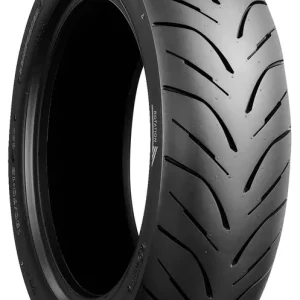 Osta Nyt BRIDGESTONE TIRE HOOP B02 PRO REAR 150/70 - 14 66S TL