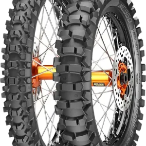 Uusi Kokoelma METZELER MC360MS 80/100-21 51M TT