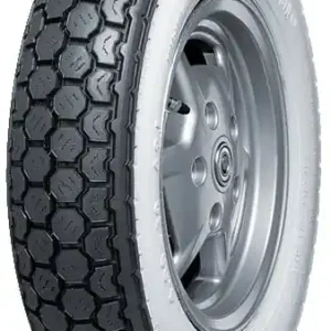 Uutuus CONTINENTAL TIRE K 62 WW FRONT/REAR 4.00-10 (69J) TT