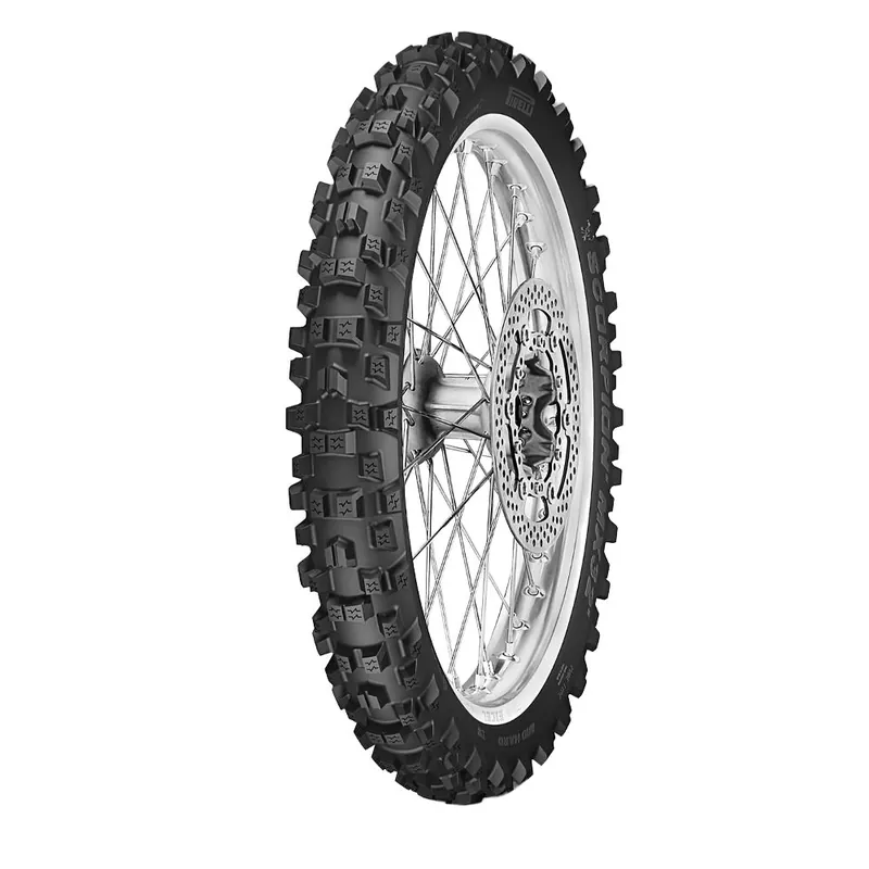 Asiakkaiden Suosikki PIRELLI MX32MH 80/100-21 51M TT
