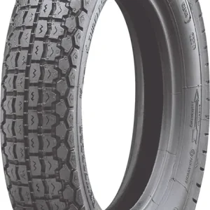 Vain Rajoitetun Ajan HEIDENAU TIRE K38 3.50-10 59J TL REINFORCED