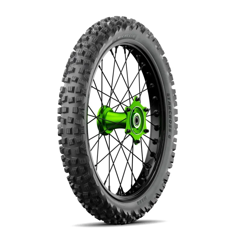 Viimeinen Mahdollisuus MICHELIN TIRE MX52 70/100-10 41J