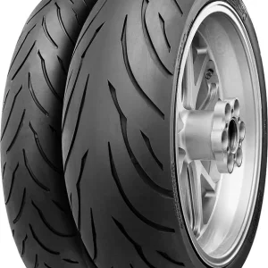 Alennettu CONTINENTAL TIRE ContiMOTION REAR 180/55ZR17 (73W) TL