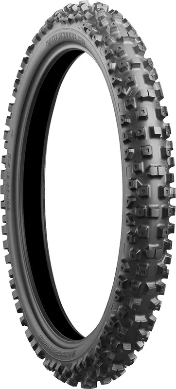 Bestseller BRIDGESTONE TIRE BATTLECROSS X30 FRONT 70/100 - 19 42M TT NHS