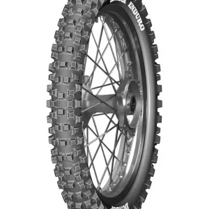 DUNLOP TIRE GEOMAX ENDURO FRONT (S) 90/90 - 21 54R TT Vain Tänään