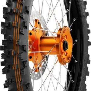Vain Rajoitetun Ajan METZELER TIRE MX52 90/100-16 52M