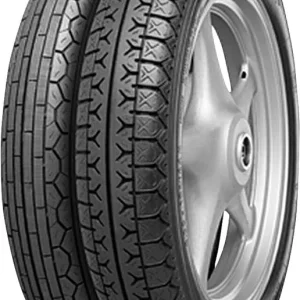 CONTINENTAL TIRE K 112 FRONT/REAR 5.00-16 (69H) TT Turvallinen Maksu