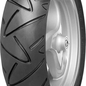 Sertifioitu CONTINENTAL TIRE ContiTwist FRONT/REAR 110/80-10 (63L) TL