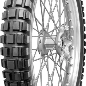 CONTINENTAL TIRE TKC 80 Twinduro FRONT 100/90-19 (57S) TT M+S Päivän Tarjous
