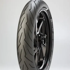 Erikoistarjous PIRELLI TIRE DIABLO ROSSO III FRONT 120/65ZR17 (56W) TL